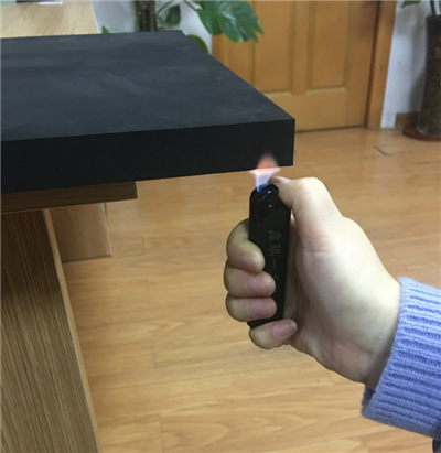 海綿內(nèi)襯阻燃的原理是什么？