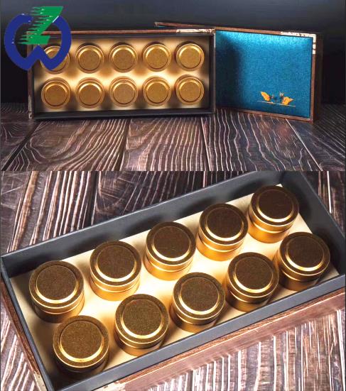 茶類包裝盒內(nèi)襯是什么材料？
