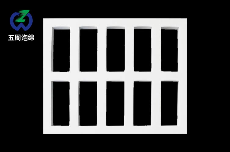 為什么化妝品內(nèi)襯會(huì)選擇EVA泡棉來(lái)定制呢？